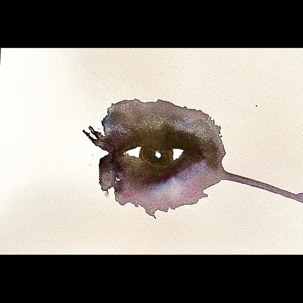 Original watercolor